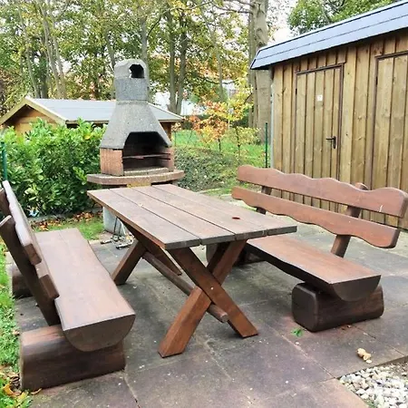 Appartementhaus Seewind 63 02 Apartment *