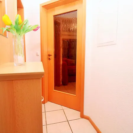 Appartementhaus Seewind 63 02 * Rerik