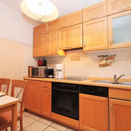 Apartment Appartementhaus Seewind 63 02