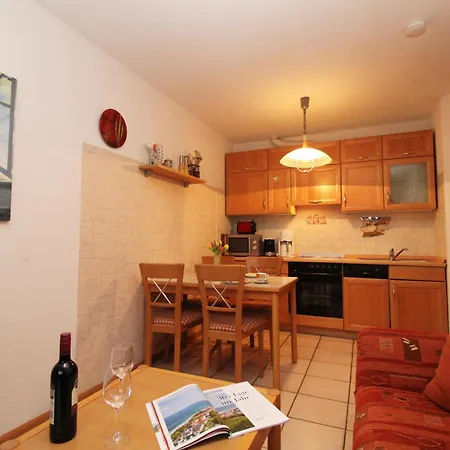 Appartementhaus Seewind 63 02 Apartment *