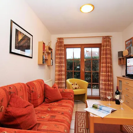 Apartment Appartementhaus Seewind 63 02 *