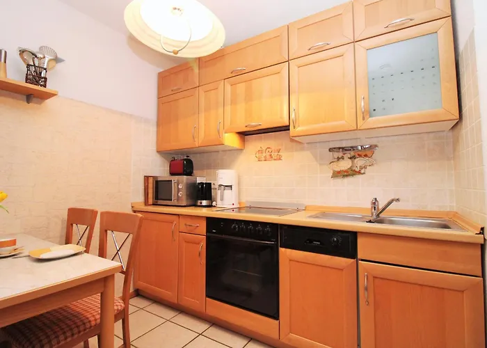 Apartment Appartementhaus Seewind 63 02