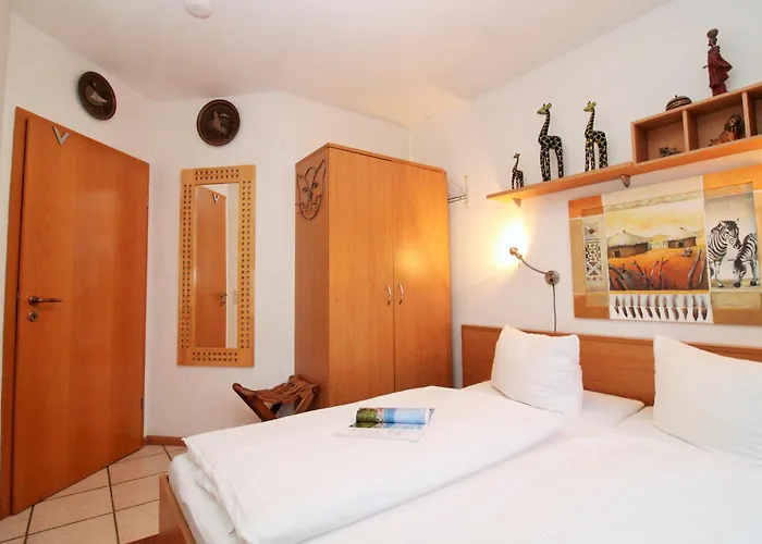 Appartementhaus Seewind 63 02 Apartment