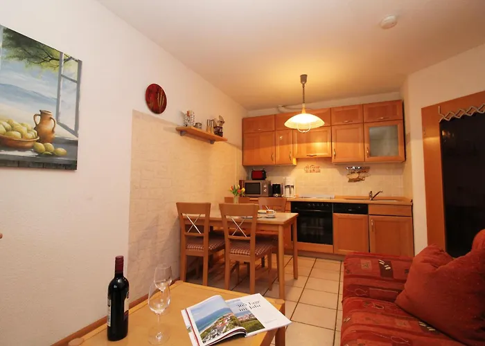 Appartementhaus Seewind 63 02 Apartment *