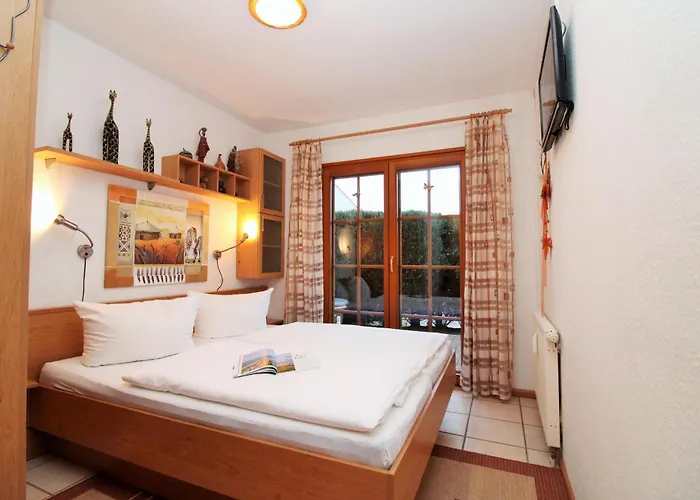 Appartementhaus Seewind 63 02 Apartment Rerik