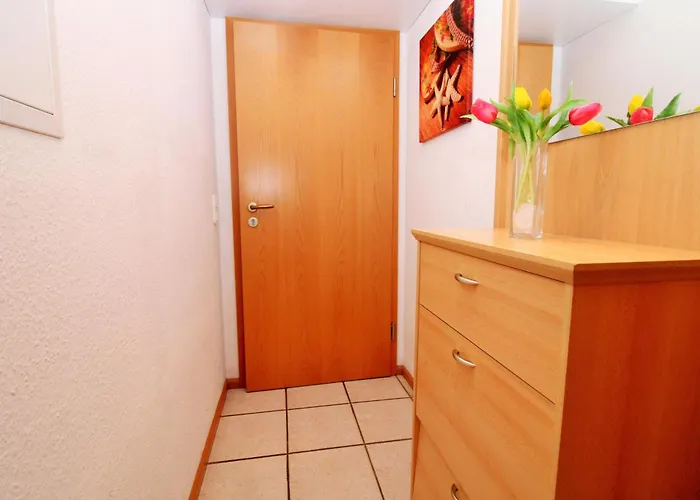 Appartementhaus Seewind 63 02 *