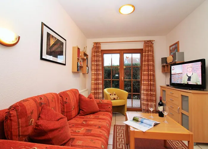 Apartment Appartementhaus Seewind 63 02 *